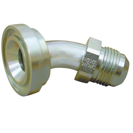 Adpt, CD61FLG-MJIC, 2, 2-1/2-12, El, 4.24In MPN:500023-32S