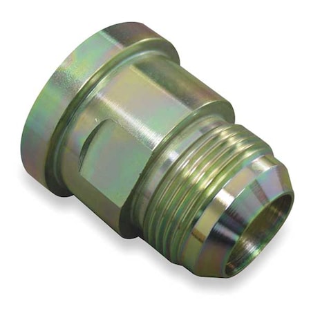 Adpt, MJIC-SplitFlg, 1-5/8-12, 1-1/4, Strt MPN:500025-20s