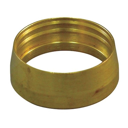 Hose Fitting, Sleeve, 5/16 In MPN:900568-6B