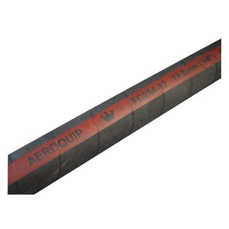 Hydraulic Hose, 25 ft., 5100 psi, 1-1/4 In. MPN:FC254-20-25