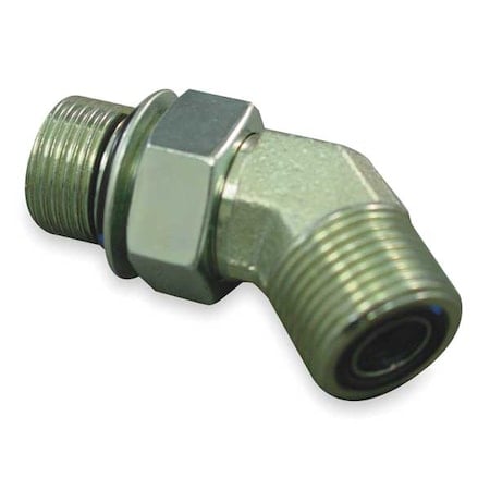 Adpt, MORS-MORB, 9/16-18, 7/16-20, El, 1.18In MPN:FF2068T0404S