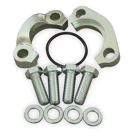 Split Flange Kit, 1