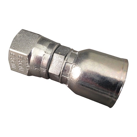 Hydraulic Hose Fitting, Straight Fitting MPN:FJ3114-2020S