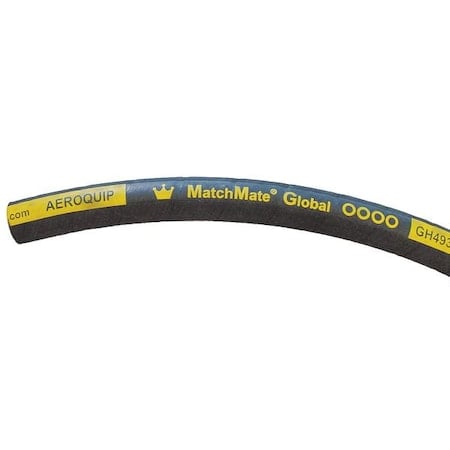 Hydraulic Hose, 4, 500 psi, 25 ft MPN:GH493-20X25FT