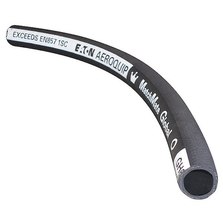 Hydraulic Hose, 250 ft. L, 3700 psi MPN:GH681-4R250