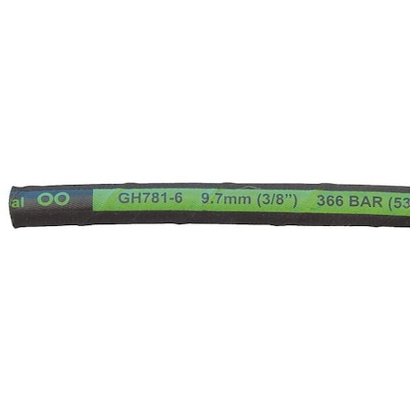 Hydraulic Hose, 1/4