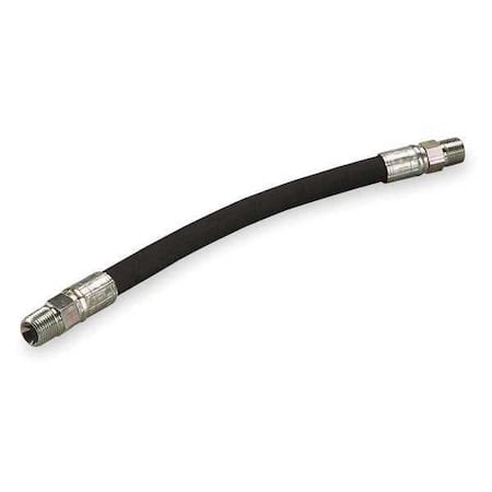 Hose Assembly, 1 ID x 72 In, 1-11 1/2 NPT MPN:R2-16-72M