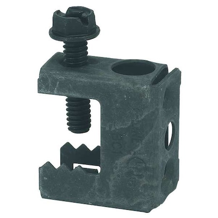 Threaded Rod Hanger, Steel Zinc Phosphate MPN:BC1