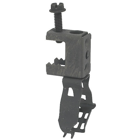 Threaded Rod Hanger, Steel Zinc Phosphate MPN:BG-8-12-C2