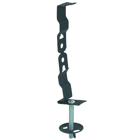 Tee and T-Bar Fastener, 2/3 in H, 2 in L MPN:BA1