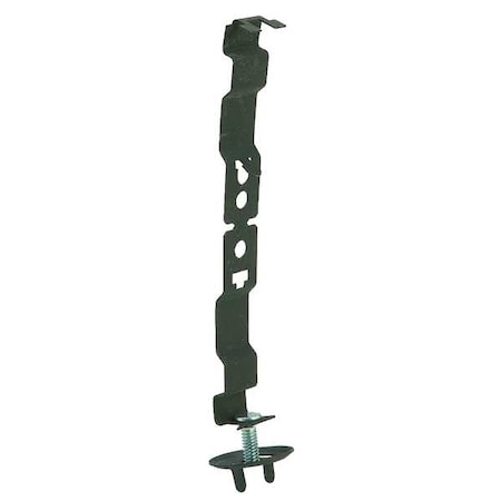 Clip, 5/12 in H, 1/4 in L MPN:BA1-95