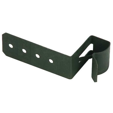 Bracket, Conduit; EMT Use, 1/2 in; 3/4 in, Steel MPN:BB38