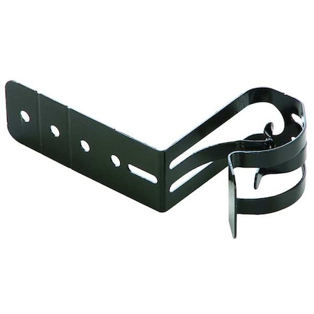 Bracket, Conduit; EMT Use, 1/2 in; 1 in, Steel MPN:BB38D