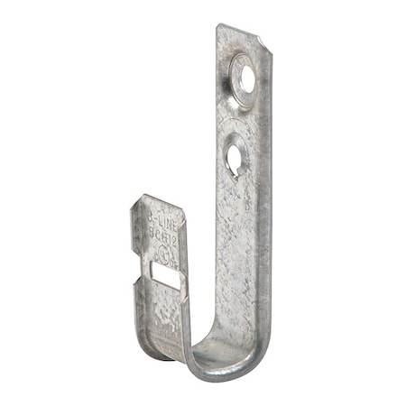 J-Hook, Wall Mount, 3/4In Max Cap MPN:BCH12