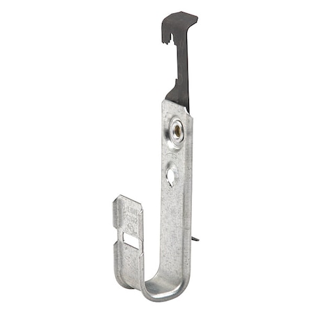 J-Hook, 1/4In Rod, 3/4In Max Cap MPN:BCH12-W2