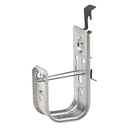 J-Hook, 1/4In Rod, 1 5/16In Max Cap MPN:BCH21-W2