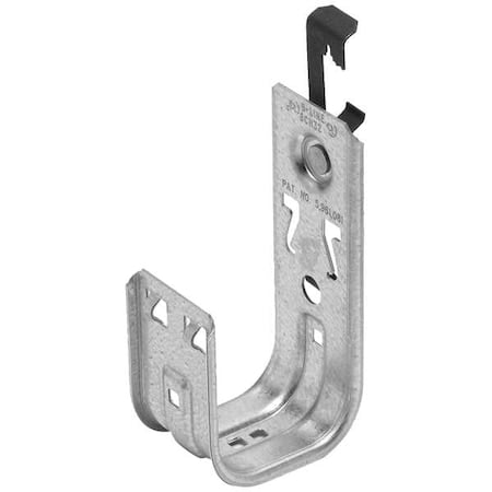 J-Hook, 3/8In Rod, 2In Max Cap MPN:BCH32-W6
