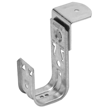 J-Hook, Horizontal, 4In Max Cap MPN:BCH64-RB