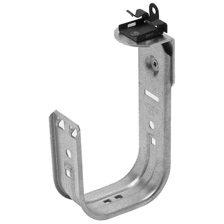 J-Hook, 1/8-1/4In, Under, 4In Max Cap MPN:BCH64-U-2-4