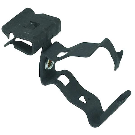 Clip, Conduit; Pipe Use, 1 in, Steel, Zinc Phosphate MPN:BG-16-E-2-4