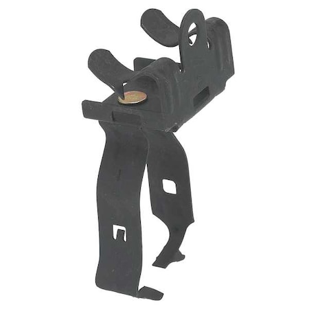 Clip, Conduit; EMT; Pipe Use, 1 in, Steel, Zinc Phosphate MPN:BG-16-U-2-4