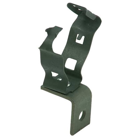 Hanger, Conduit; EMT; Pipe Use, 1/2 in; 3/4 in, Steel, Zinc Phosphate MPN:BG-8-12-H7