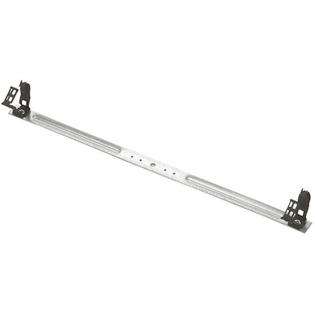 Hanger, Conduit; EMT; Pipe Use, 1/2 in; 3/4 in, Steel, Zinc Phosphate MPN:BG812-S18
