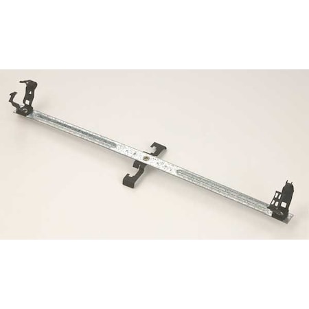 Hanger, Conduit; EMT; Pipe Use, 1/2 in; 3/4 in, Steel, Zinc Phosphate MPN:BG812-S18-W6