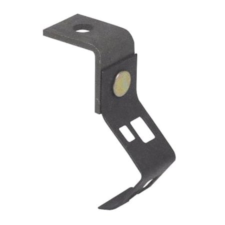 Hanger, Conduit; Pipe Use, 1/4 in, Steel, Zinc Phosphate MPN:BH1-H7