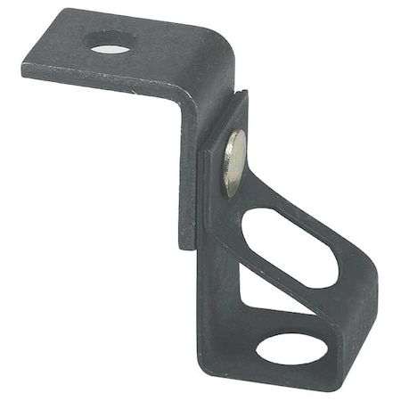 Hanger, Conduit; Pipe Use, 1/4 in, Steel, Zinc Phosphate MPN:BH4-H7