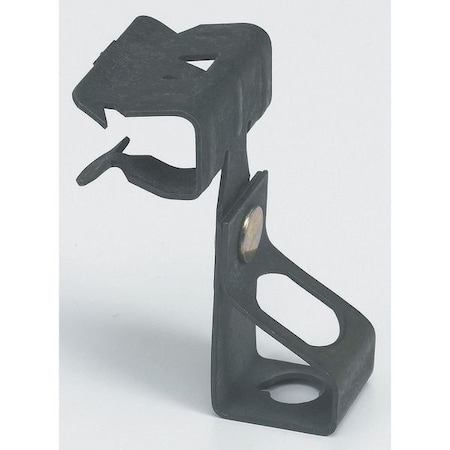 Hanger, Conduit; Pipe Use, 3/8 in, Steel, Zinc Phosphate MPN:BH6-E-2-4