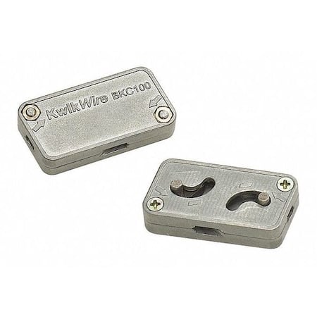 Clamp, Conduit Use, Zinc Plated MPN:BKC200-1