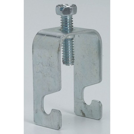 Clamp, Conduit; Pipe Use, Steel, Zinc Plated MPN:BM5