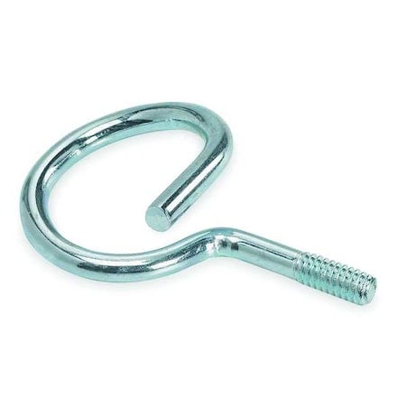 Bridle Ring, Conduit; Pipe Use, 4 in, Steel, Zinc Plated MPN:BR-64-4T