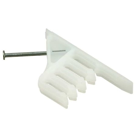 Cable Hanger, Conduit Use, Nylon, None MPN:BRC1