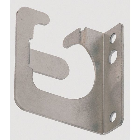 Cable Hanger, Conduit Use, Steel, Zinc Plated MPN:BRC5-1