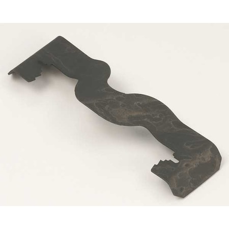 Cable Hanger, Conduit; Pipe Use, 1/2 in, Steel, Zinc Phosphate MPN:BW-8