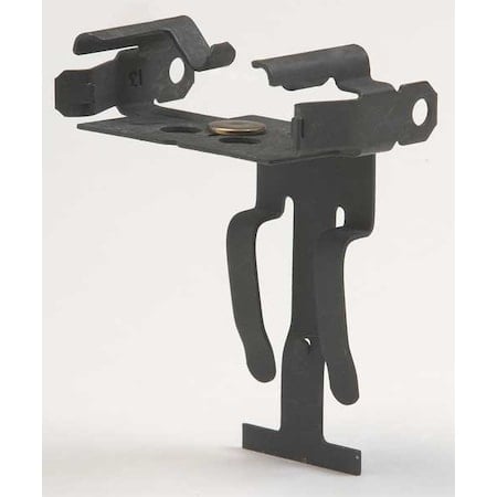 Cable Hanger, Conduit Use, Steel, Zinc Phosphate MPN:BX4M-A6