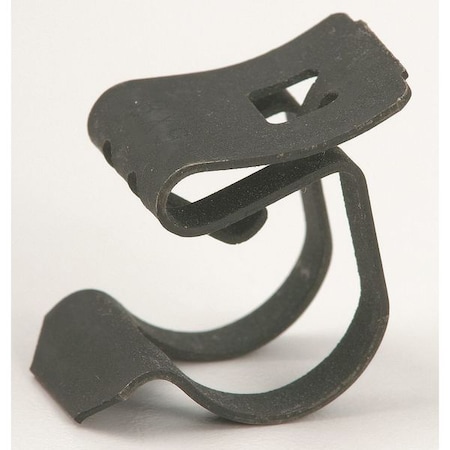 Cable Hanger, Conduit Use, Steel, Zinc Phosphate MPN:BX9