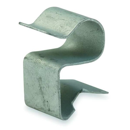 Cable Hanger, Conduit Use, Steel, Zinc Plated MPN:BXM-1214