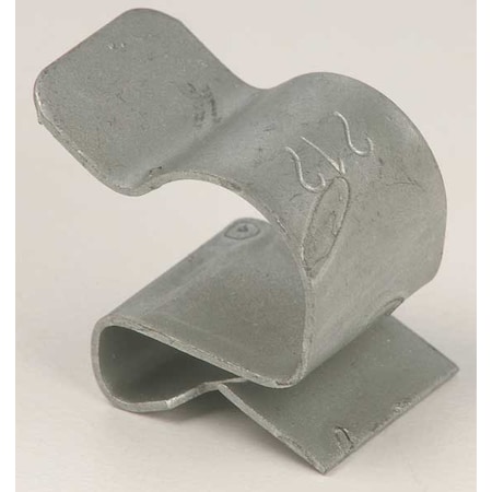 Cable Hanger, Conduit Use, Steel, Zinc Plated MPN:BXS-1519
