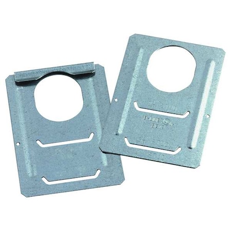 Support Bracket, Pre-Galvanized Steel, - Box Type MPN:BB12