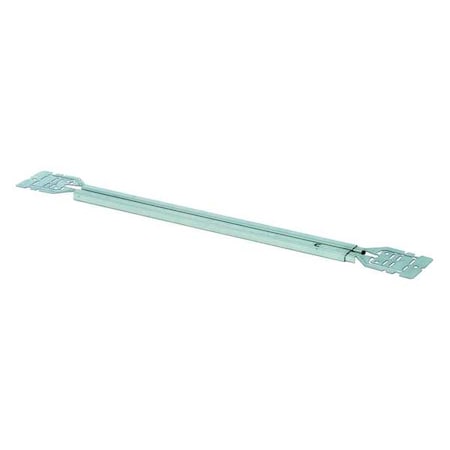 Mounting Bracket, Pre-Galvanized Steel, Square Box Type MPN:BB2-24T