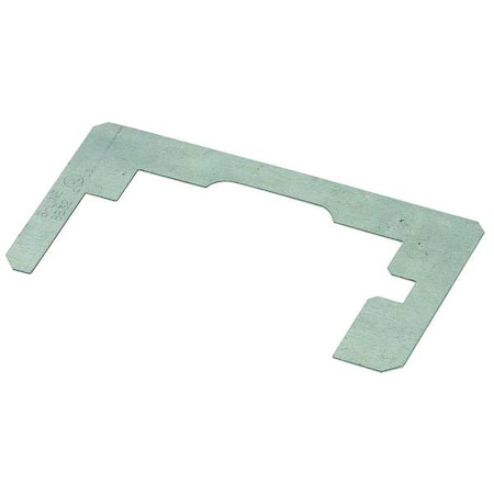 Wiring Device Retainer, Pre-Galvanized Steel, Retainer Leveler Box Type MPN:BB32