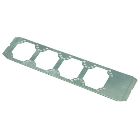 Mounting Bracket, Pre-Galvanized Steel, Electrical Box Type MPN:BB8-24