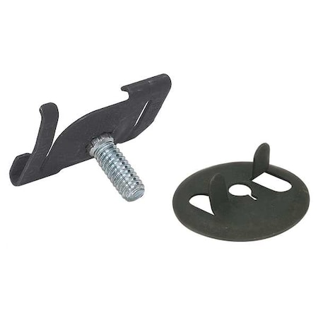 Clip, 1 in H, 1 in L MPN:BA-4-16