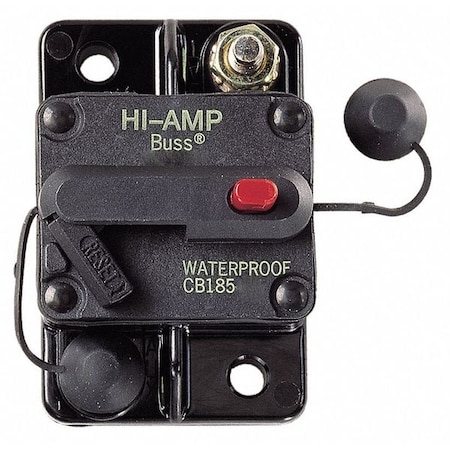Automotive Circuit Breaker, CB185 Series, 135 A MPN:CB185-135