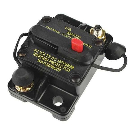 Automotive Circuit Breaker, CB185 Series, 50 A MPN:CB185-50