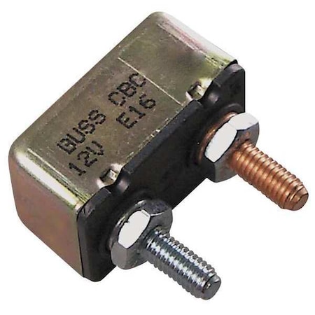 Automotive Circuit Breaker, CBC Series, 25 A MPN:CBC-25