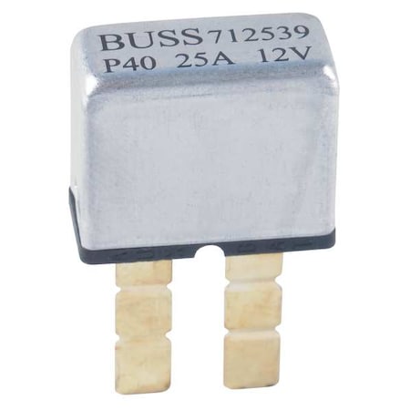 Automotive Circuit Breaker, UCB Series, 25 A MPN:UCB-25